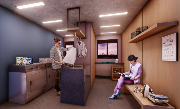 Imagem Apartamento com 2 Quartos à Venda, 37 m² em Ipiranga - São Paulo Imagem Apartamento com 2 Quartos à Venda, 37 m² em Ipiranga - São Paulo