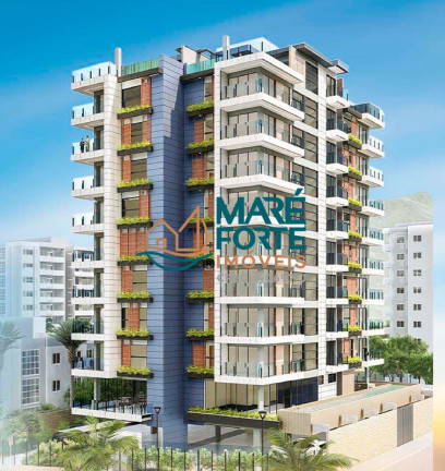 Apartamento com 3 Quartos à Venda, 124 m² em Martim De Sa - Caraguatatuba