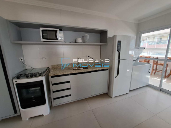 Imagem Apartamento com 2 Quartos à Venda, 103 m² em Aviação - Praia Grande