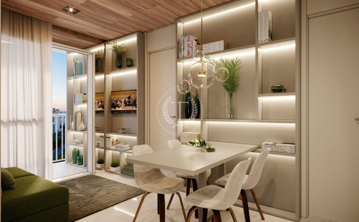 Imagem Apartamento com 3 Quartos à Venda, 42 m² em Vila Guarani (z Sul) - São Paulo