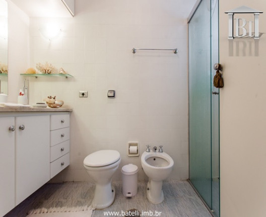 Imagem Apartamento com 3 Quartos à Venda, 130 m² em Itaim Bibi - São Paulo