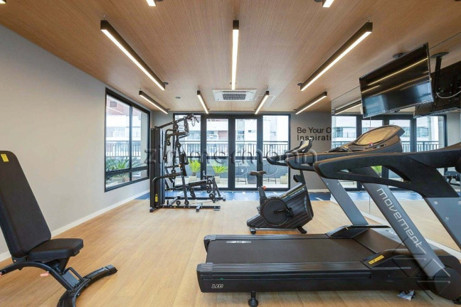 Imagem Apartamento com 1 Quarto à Venda, 49 m² em Sumare - São Paulo Imagem Apartamento com 1 Quarto à Venda, 49 m² em Sumare - São Paulo