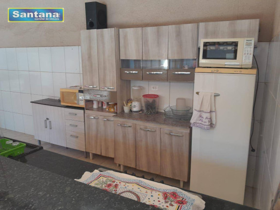 Imagem Casa com 3 Quartos à Venda, 250 m² em Jardim Metosita - Caldas Novas Imagem Casa com 3 Quartos à Venda, 250 m² em Jardim Metosita - Caldas Novas