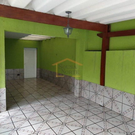 Imagem Sobrado com 3 Quartos à Venda, 172 m² em Santana - São Paulo