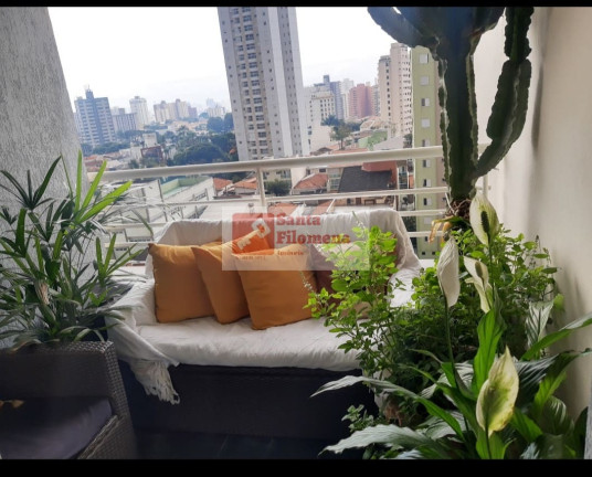 Imagem Apartamento com 2 Quartos à Venda, 70 m² em Vila Gilda - Santo André Imagem Apartamento com 2 Quartos à Venda, 70 m² em Vila Gilda - Santo André