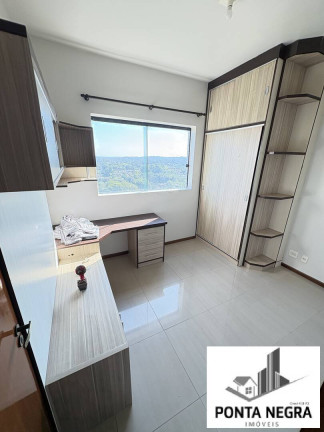Imagem Apartamento com 2 Quartos para Alugar, 70 m² em Ponta Negra - Manaus