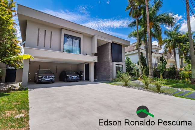Casa de Condomínio com 5 Quartos à Venda, 800 m² em Tamboré - Santana De Parnaíba
