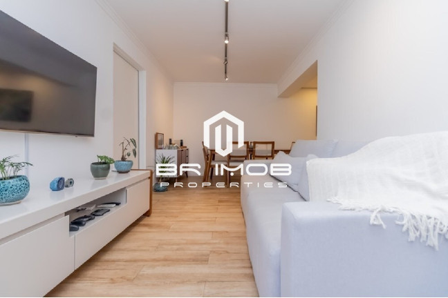 Imagem Imóvel com 2 Quartos à Venda, 83 m² em Vila Clementino - São Paulo Imagem Imóvel com 2 Quartos à Venda, 83 m² em Vila Clementino - São Paulo