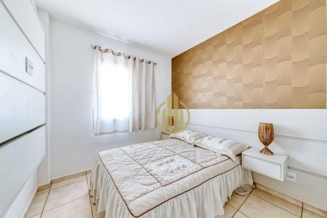 Imagem Apartamento com 2 Quartos à Venda, 52 m² em Jardim Anhangüera - Ribeirão Preto