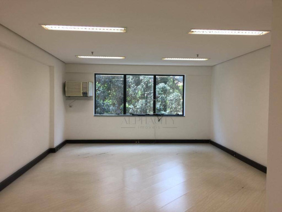 Sala Comercial para Alugar, 40 m² em Centro De Apoio I (alphaville) - Santana De Parnaíba
