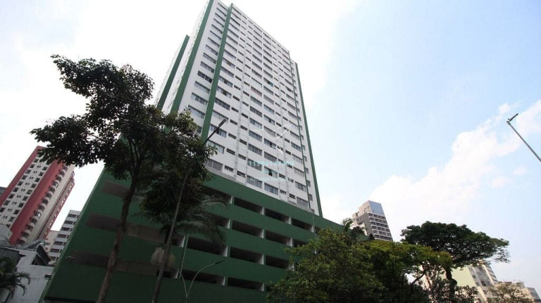 Imagem Apartamento com 1 Quarto à Venda, 28 m² em Bela Vista - São Paulo Imagem Apartamento com 1 Quarto à Venda, 28 m² em Bela Vista - São Paulo