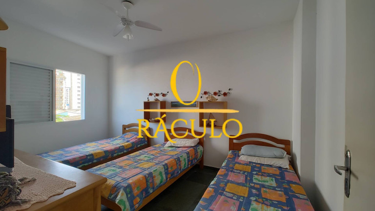 Apartamento com 2 Quartos à Venda, 110 m² em Gonzaguinha - São Vicente