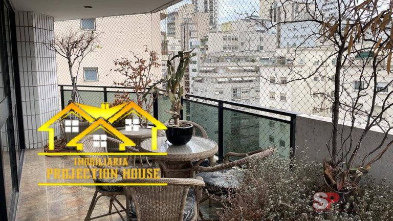 Imagem Apartamento com 3 Quartos à Venda, em Santa Cecília - São Paulo Imagem Apartamento com 3 Quartos à Venda, em Santa Cecília - São Paulo