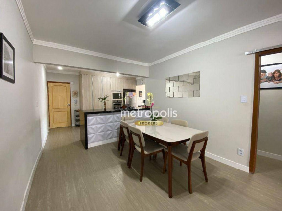 Imagem Apartamento com 3 Quartos à Venda, 127 m² em Fundação - São Caetano Do Sul Imagem Apartamento com 3 Quartos à Venda, 127 m² em Fundação - São Caetano Do Sul
