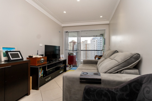 Imagem Apartamento com 3 Quartos à Venda, 80 m² em Vila Gumercindo - São Paulo