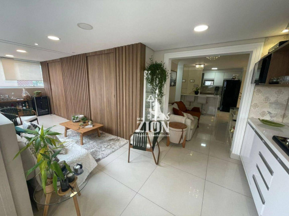 Imagem Apartamento com 2 Quartos à Venda, 90 m² em Santana - São Paulo