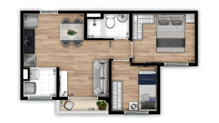 Imagem Apartamento com 2 Quartos à Venda, 3.431 m² em Jardim Da Pedreira - São Paulo Imagem Apartamento com 2 Quartos à Venda, 3.431 m² em Jardim Da Pedreira - São Paulo