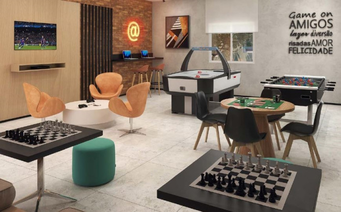 Imagem Apartamento com 2 Quartos à Venda, 43 m² em Parque Da Mooca - São Paulo Imagem Apartamento com 2 Quartos à Venda, 43 m² em Parque Da Mooca - São Paulo