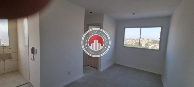 Imagem Apartamento com 2 Quartos à Venda, 45 m² em Parque Rosário - Nova Iguaçu Imagem Apartamento com 2 Quartos à Venda, 45 m² em Parque Rosário - Nova Iguaçu