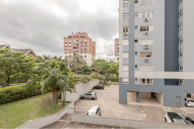Imagem Apartamento com 3 Quartos à Venda, 74 m² em Chácara Das Pedras - Porto Alegre
