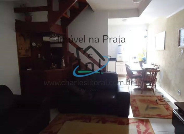 Imagem Casa com 3 Quartos à Venda, 89 m² em Cidade Jardim - Caraguatatuba