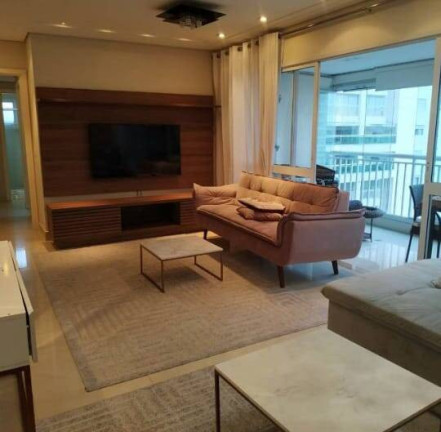 Imagem Apartamento com 3 Quartos à Venda, 115 m² em Mooca - São Paulo