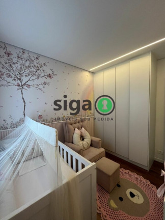 Imagem Apartamento com 4 Quartos à Venda, 122 m² em Vila Andrade - São Paulo Imagem Apartamento com 4 Quartos à Venda, 122 m² em Vila Andrade - São Paulo