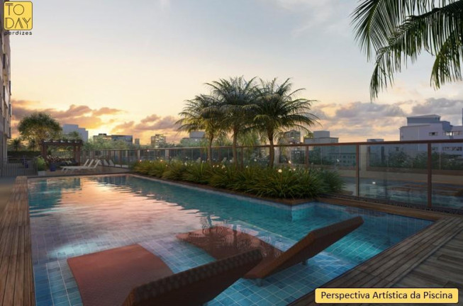Imagem Apartamento com 2 Quartos à Venda, 39 m² em Perdizes - São Paulo Imagem Apartamento com 2 Quartos à Venda, 39 m² em Perdizes - São Paulo