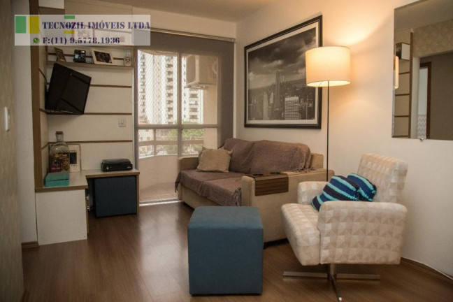 Apartamento com 2 Quartos à Venda, 55 m² em Bosque Da Saúde - São Paulo