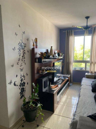 Apartamento com 2 Quartos à Venda, 50 m² em Vila Ré - São Paulo