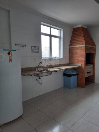 Imagem Apartamento com 2 Quartos à Venda, 61 m² em Campo Grande - Santos