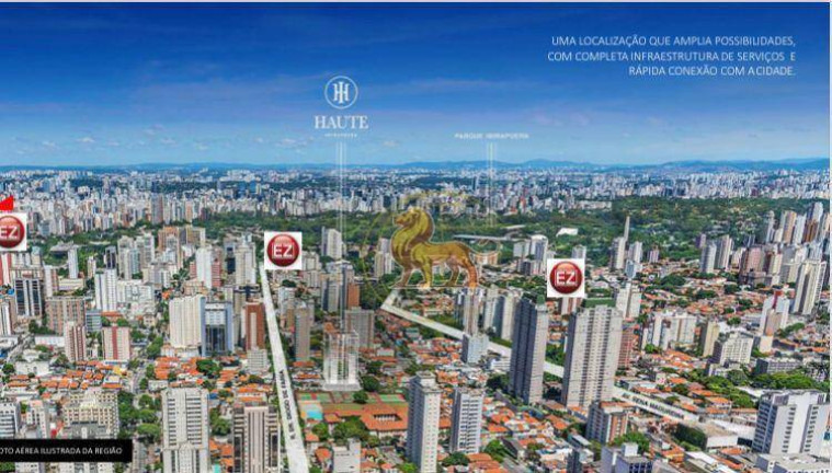 Imagem Apartamento com 4 Quartos à Venda, 181 m² em Vila Mariana - São Paulo