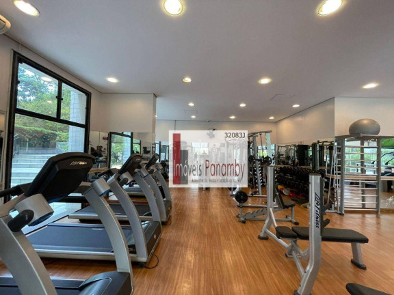 Imagem Apartamento com 4 Quartos à Venda, 347 m² em Paraíso Do Morumbi - São Paulo