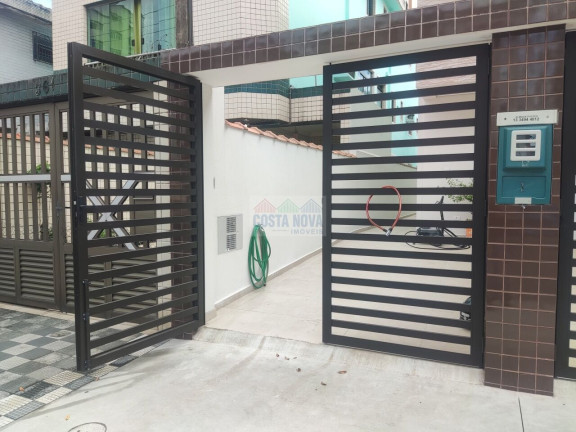 Casa com 2 Quartos à Venda, 78 m² em Aparecida - Santos