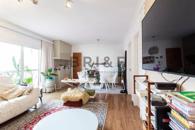 Imagem Apartamento com 2 Quartos à Venda, 96 m² em Moema - São Paulo