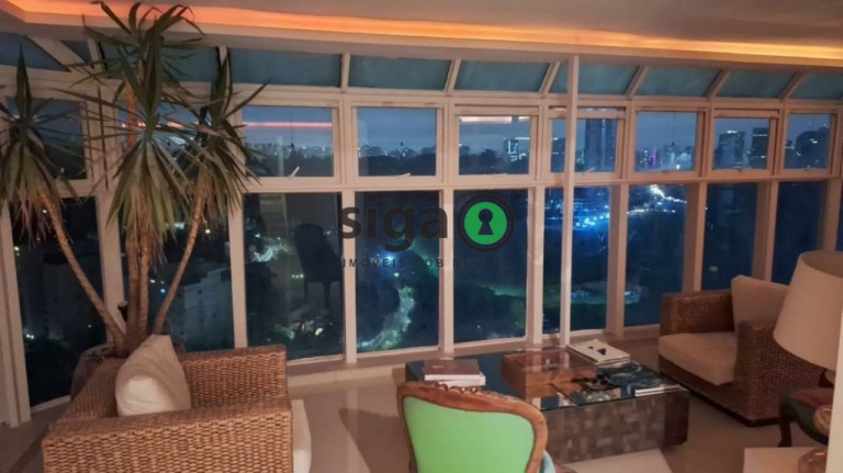 Imagem Apartamento com 4 Quartos à Venda, 317 m² em Panamby - São Paulo Imagem Apartamento com 4 Quartos à Venda, 317 m² em Panamby - São Paulo