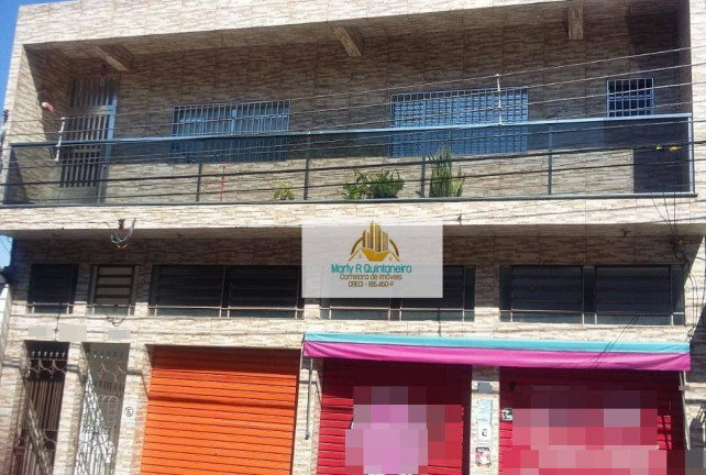 Sobrado com 4 Quartos à Venda, 170 m² em Jardim São João - Guarulhos