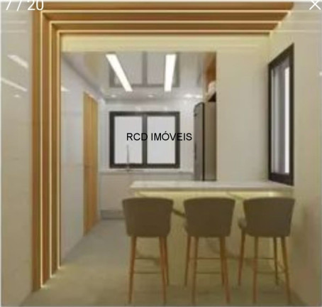 Imagem Apartamento com 3 Quartos à Venda, 110 m² em Vila Suzana - São Paulo