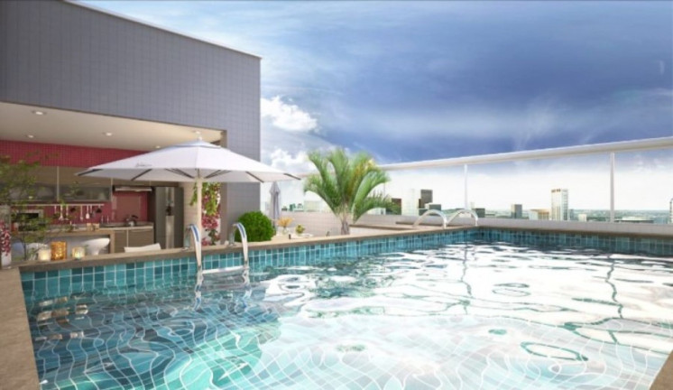 Imagem Apartamento com 2 Quartos à Venda, em Vila Mirim - Praia Grande Imagem Apartamento com 2 Quartos à Venda, em Vila Mirim - Praia Grande