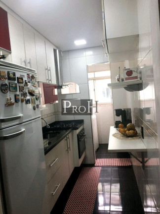 Imagem Apartamento com 2 Quartos à Venda, 51 m² em Utinga - Santo André Imagem Apartamento com 2 Quartos à Venda, 51 m² em Utinga - Santo André