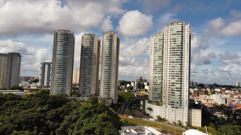 Imagem Apartamento com 3 Quartos à Venda, 123 m² em Horto Bela Vista - Salvador Imagem Apartamento com 3 Quartos à Venda, 123 m² em Horto Bela Vista - Salvador