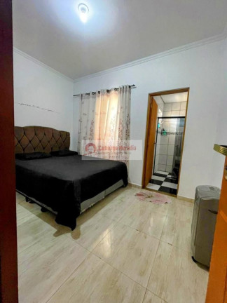 Imagem Casa com 3 Quartos à Venda, 125 m² em Jardim Cacique - Suzano