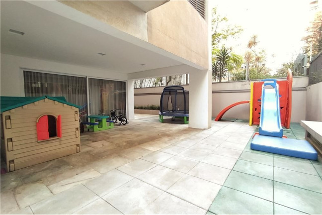 Imagem Apartamento com 3 Quartos à Venda, 172 m² em Itaim Bibi - São Paulo