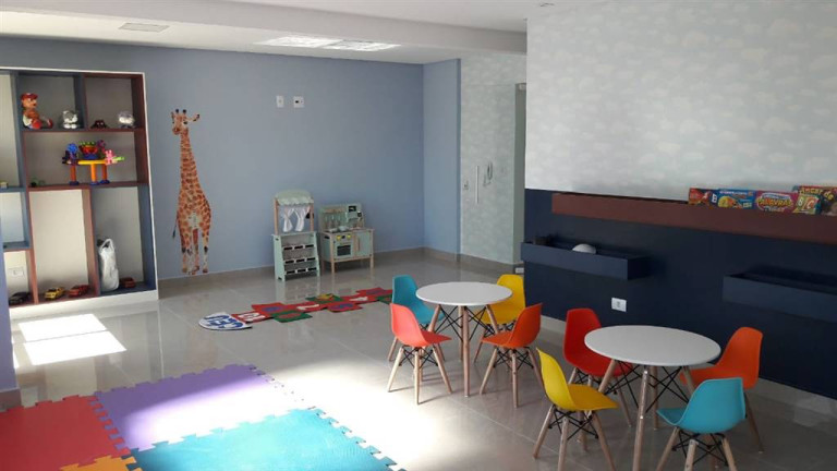 Imagem Apartamento com 2 Quartos à Venda, 49 m² em Vila Mirim - Praia Grande Imagem Apartamento com 2 Quartos à Venda, 49 m² em Vila Mirim - Praia Grande