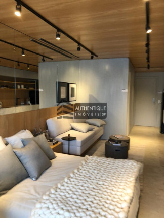 Imagem Imóvel com 2 Quartos à Venda, 33 m² em Brooklin - São Paulo Imagem Imóvel com 2 Quartos à Venda, 33 m² em Brooklin - São Paulo