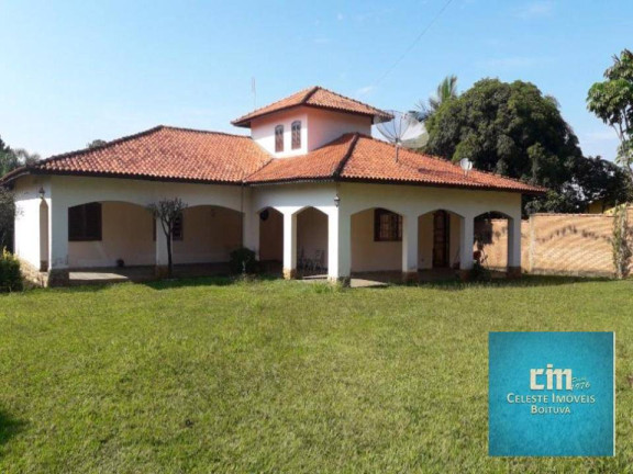 Imagem Chácara com 3 Quartos à Venda, 366 m² em Jardim Flamboyant Ii - Boituva