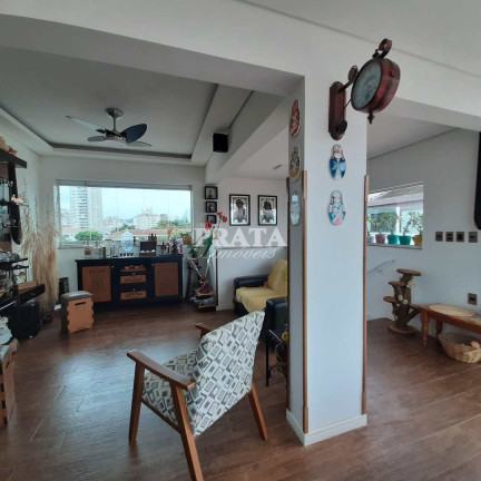 Imagem Apartamento com 3 Quartos à Venda, 217 m² em Ponta Da Praia - Santos