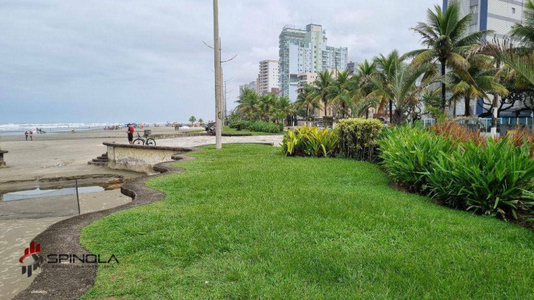 Imagem Kitnet com 1 Quarto à Venda, 35 m² em Vilamar - Praia Grande