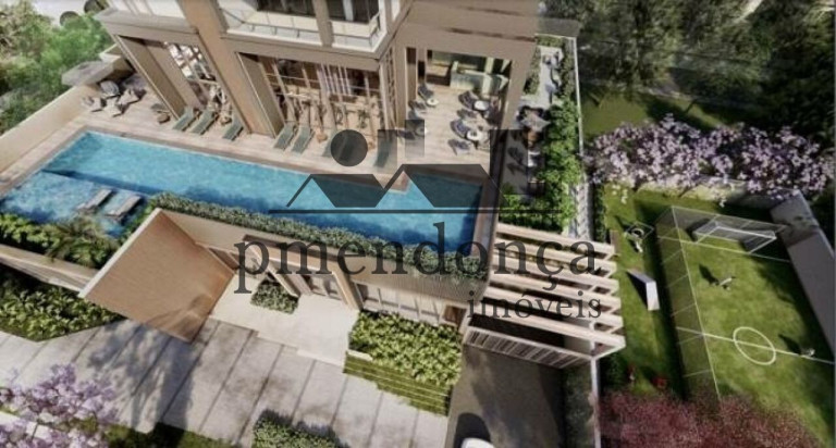 Imagem Apartamento com 4 Quartos à Venda, 276 m² em Perdizes - São Paulo