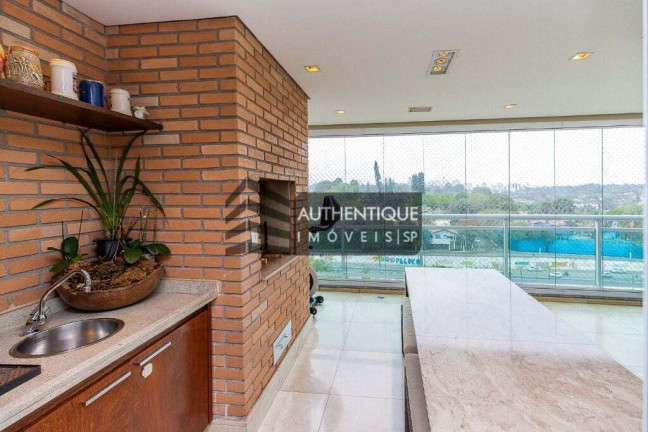 Imagem Apartamento com 4 Quartos à Venda, 240 m² em Campo Belo - São Paulo